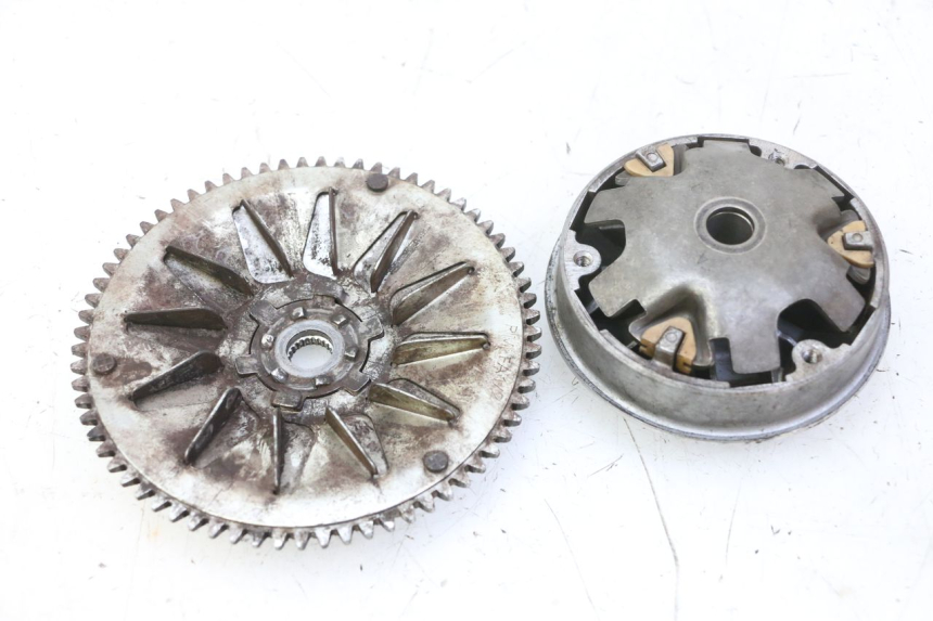 photo de VARIOMETER PEUGEOT ELYSTAR 50 (2002 - 2014)