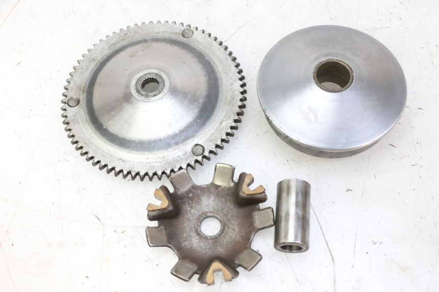 photo de VARIOMETER PEUGEOT ELYSTAR 50 (2002 - 2014)