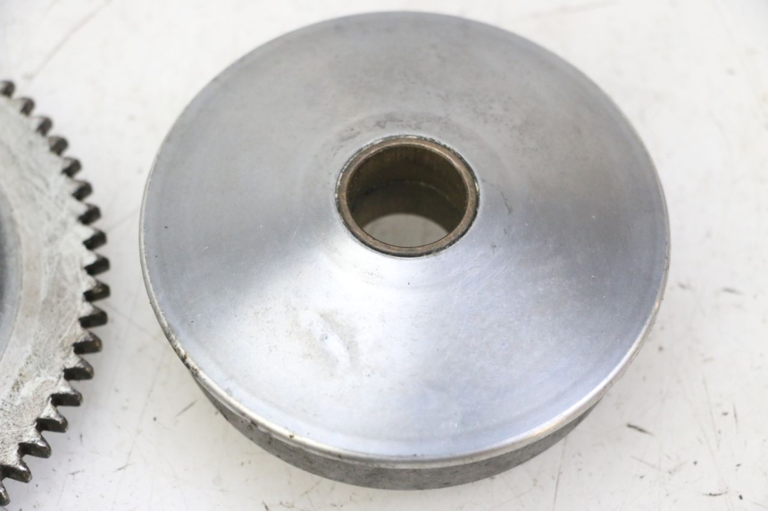 photo de VARIOMETER PEUGEOT ELYSTAR 50 (2002 - 2014)