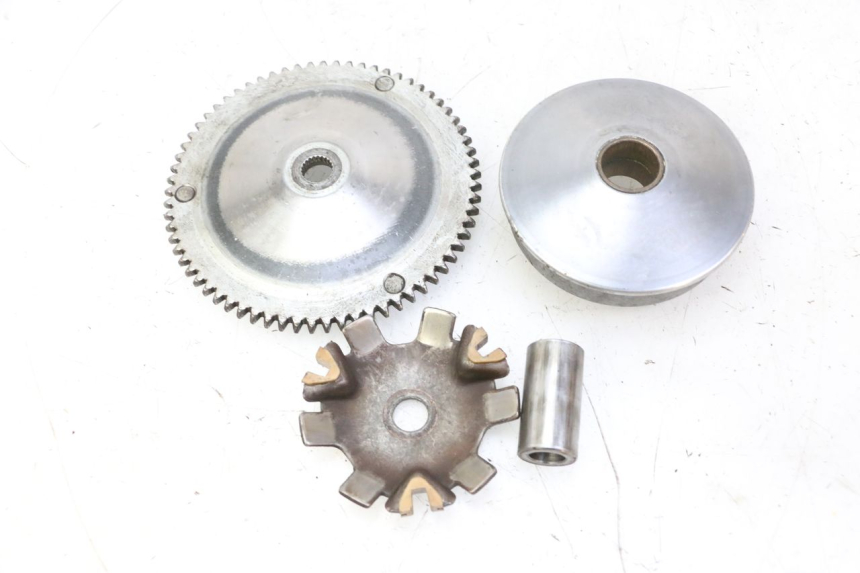 photo de VARIOMETER PEUGEOT ELYSTAR 50 (2002 - 2014)