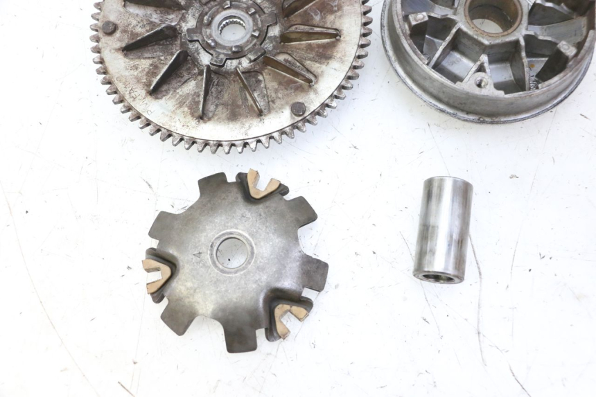 photo de VARIOMETER PEUGEOT ELYSTAR 50 (2002 - 2014)