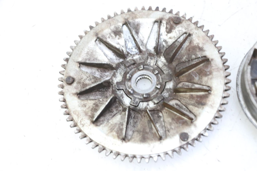 photo de VARIOMETER PEUGEOT ELYSTAR 50 (2002 - 2014)