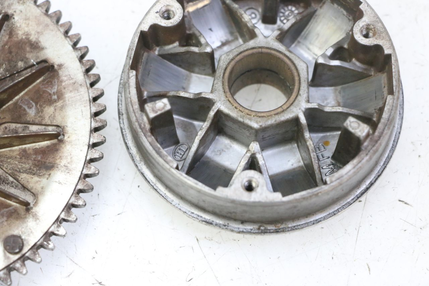 photo de VARIOMETER PEUGEOT ELYSTAR 50 (2002 - 2014)