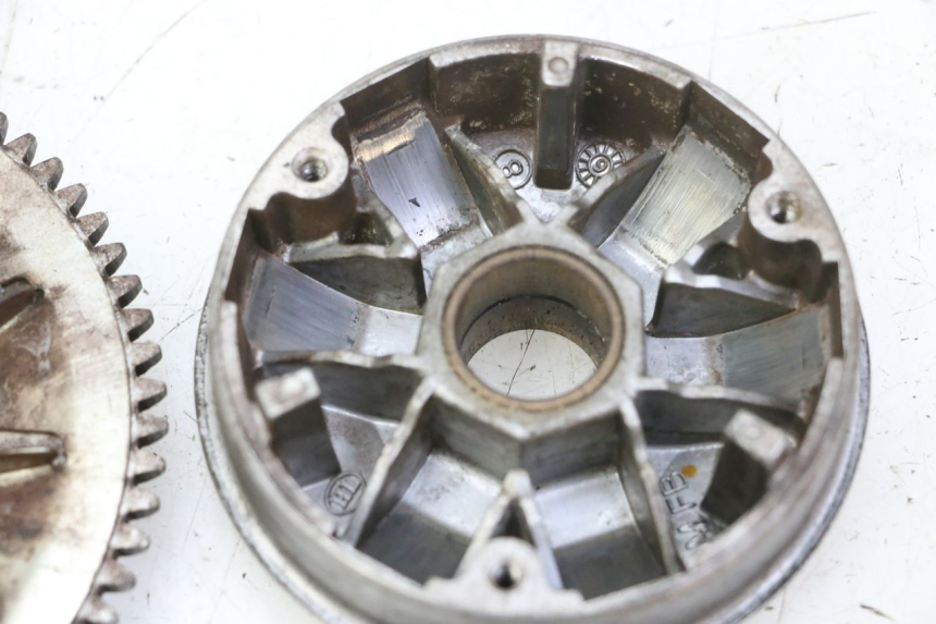 photo de VARIOMETER PEUGEOT ELYSTAR 50 (2002 - 2014)