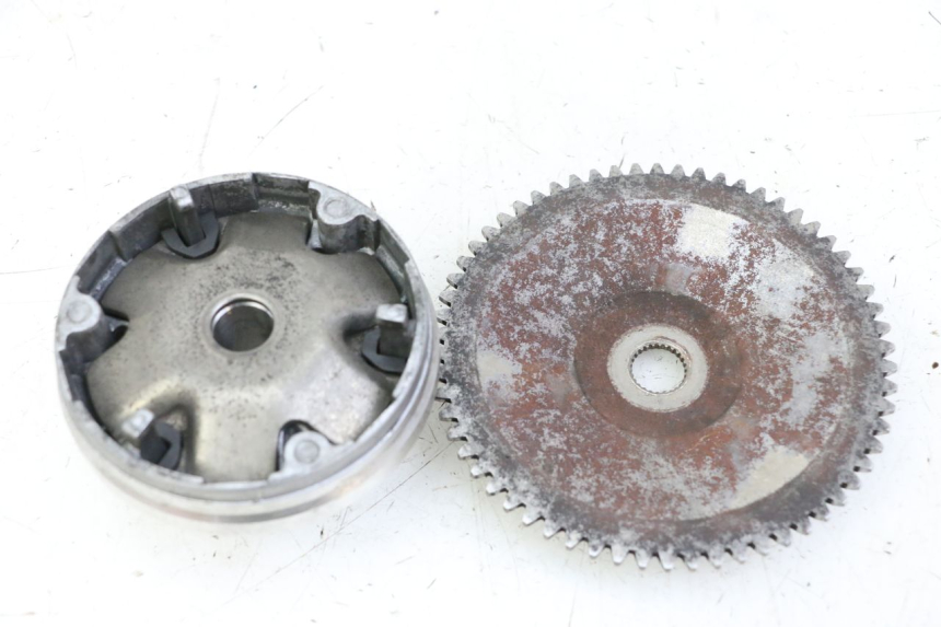 photo de VARIOMETER JM MOTORS EVOLIS 4T 50 (2018 - 2022)