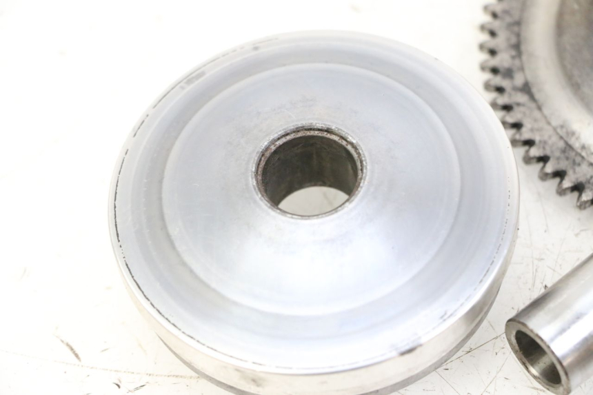 photo de VARIOMETER JM MOTORS EVOLIS 4T 50 (2018 - 2022)