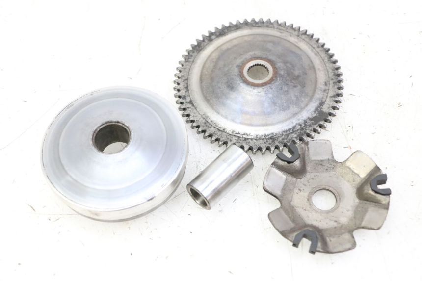 photo de VARIOMETER JM MOTORS EVOLIS 4T 50 (2018 - 2022)