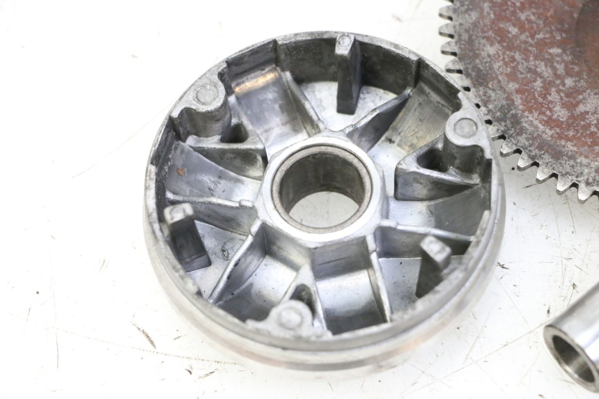 photo de VARIOMETER JM MOTORS EVOLIS 4T 50 (2018 - 2022)