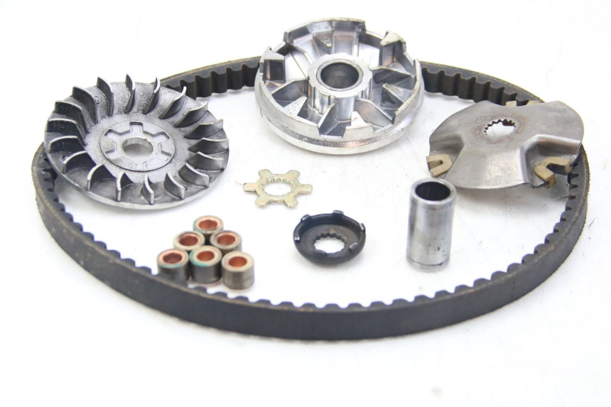 photo de VARIOMETER KEEWAY F-ACT FACT 50 (2006 - 2011)