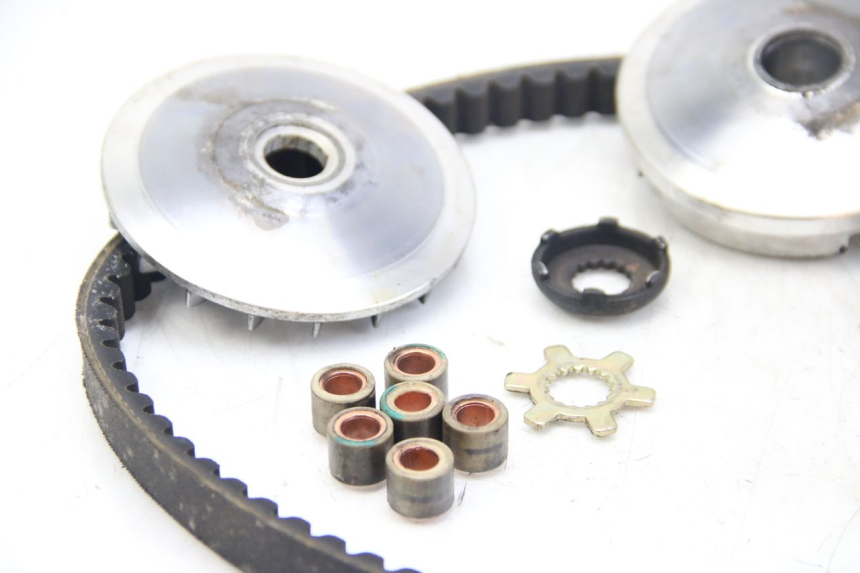 photo de VARIOMETER KEEWAY F-ACT FACT 50 (2006 - 2011)