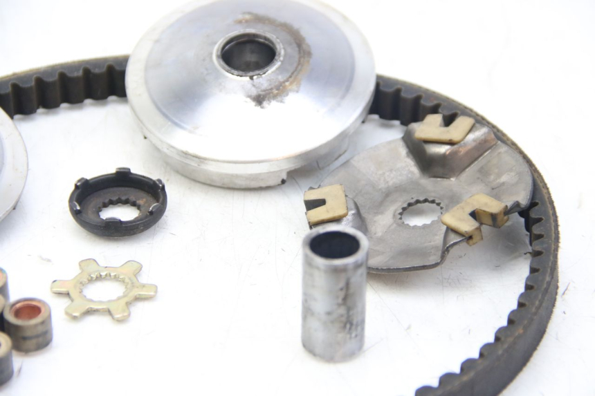 photo de VARIOMETER KEEWAY F-ACT FACT 50 (2006 - 2011)