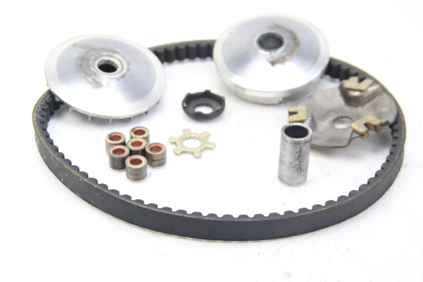 photo de VARIOMETER KEEWAY F-ACT FACT 50 (2006 - 2011)