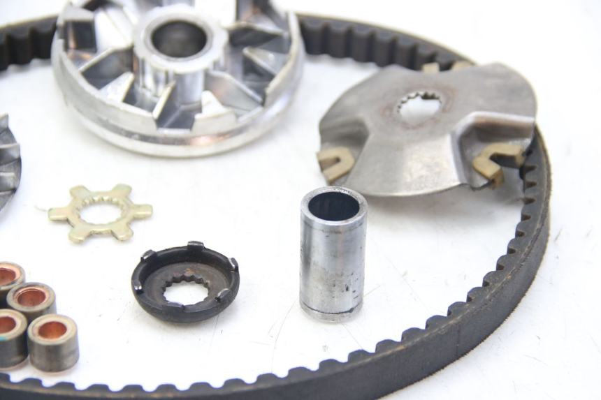 photo de VARIOMETER KEEWAY F-ACT FACT 50 (2006 - 2011)