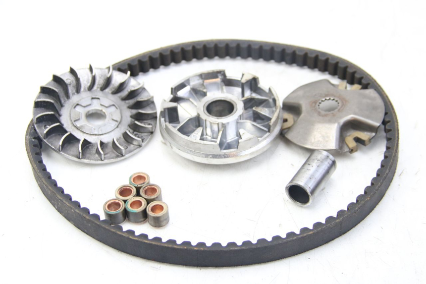 photo de VARIOMETER KEEWAY F-ACT FACT 50 (2006 - 2011)