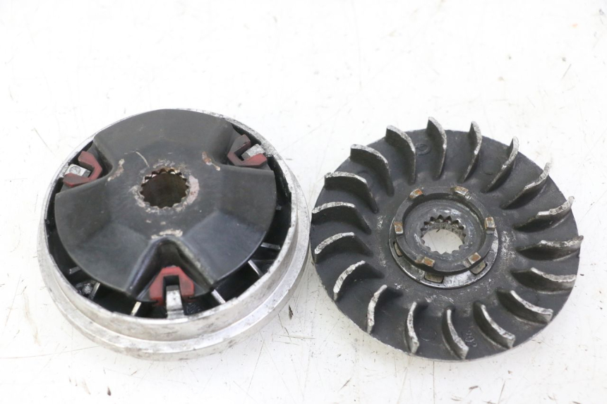 photo de VARIOMETER KEEWAY F-ACT FACT 50 (2006 - 2011)