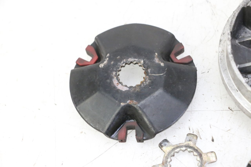 photo de VARIOMETER KEEWAY F-ACT FACT 50 (2006 - 2011)