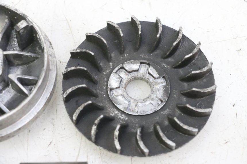 photo de VARIOMETER KEEWAY F-ACT FACT 50 (2006 - 2011)