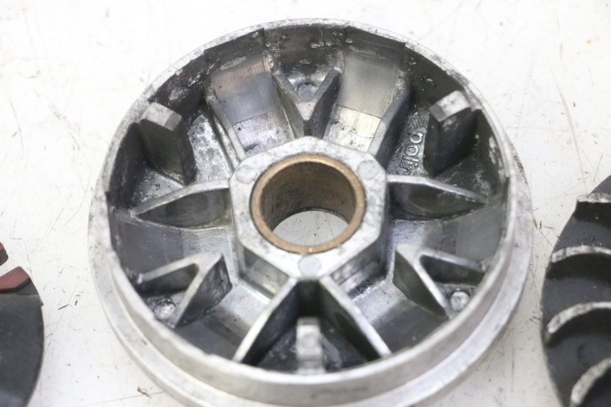 photo de VARIOMETER KEEWAY F-ACT FACT 50 (2006 - 2011)