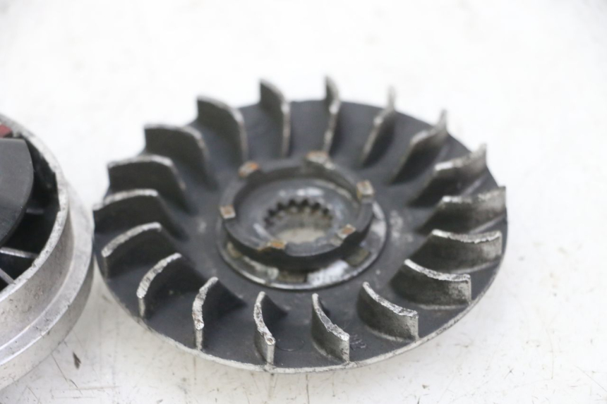 photo de VARIOMETER KEEWAY F-ACT FACT 50 (2006 - 2011)