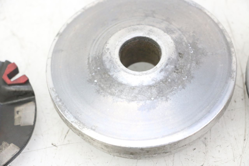 photo de VARIOMETER KEEWAY F-ACT FACT 50 (2006 - 2011)