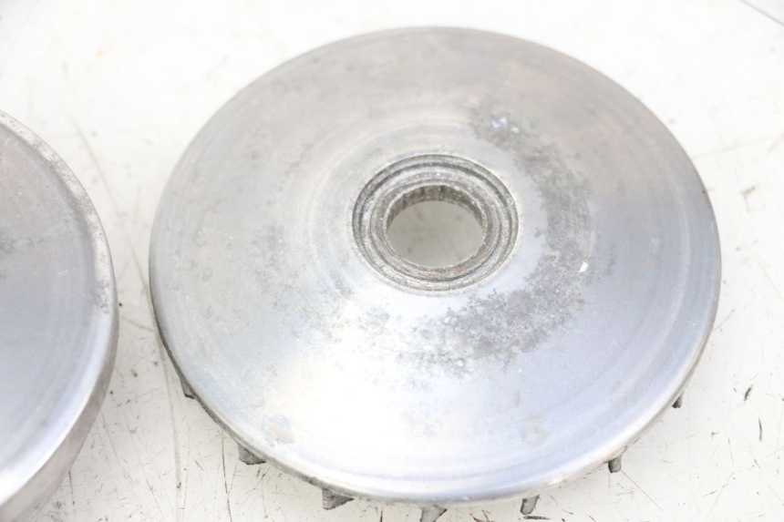 photo de VARIOMETER KEEWAY F-ACT FACT 50 (2006 - 2011)