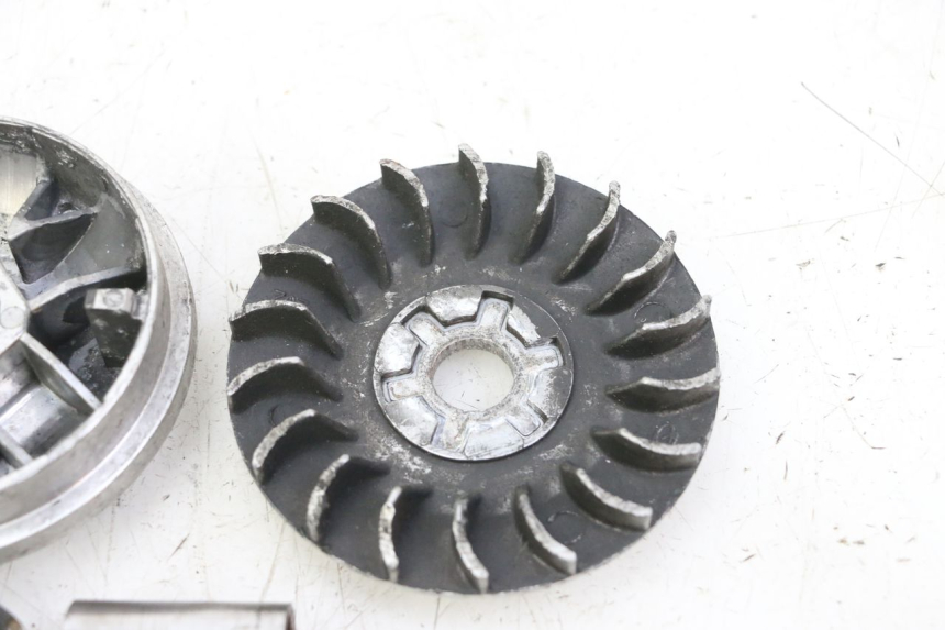 photo de VARIOMETER KEEWAY F-ACT FACT 50 (2006 - 2011)