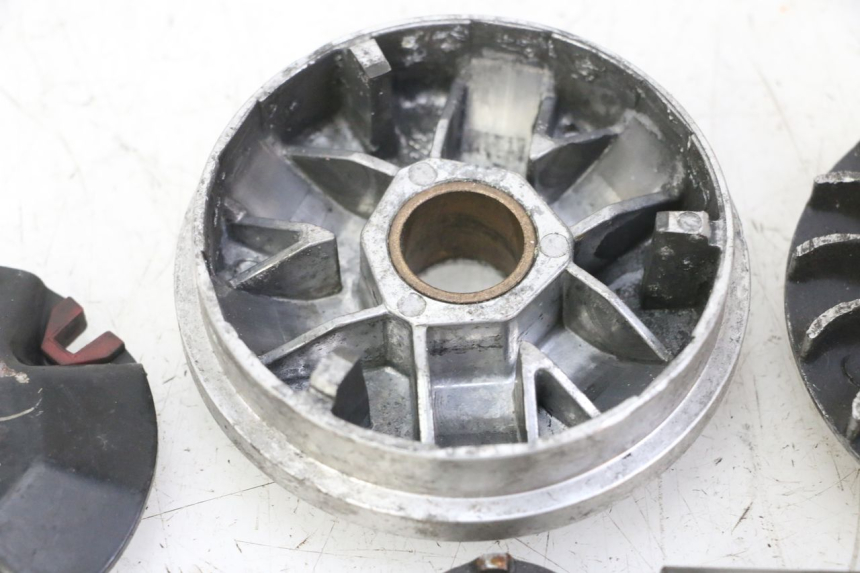 photo de VARIOMETER KEEWAY F-ACT FACT 50 (2006 - 2011)