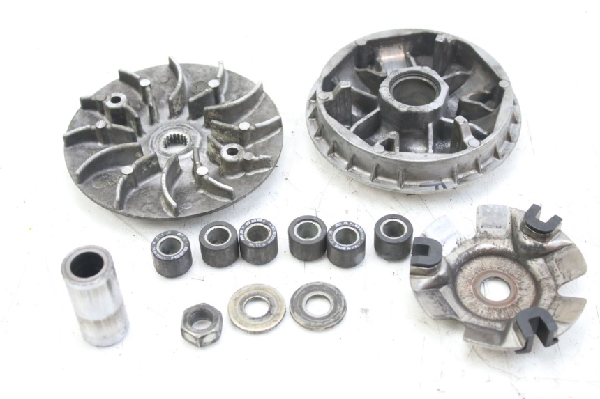 photo de VARIOMETER HONDA FES S-WING SWING ABS 125 (2007 - 2015)