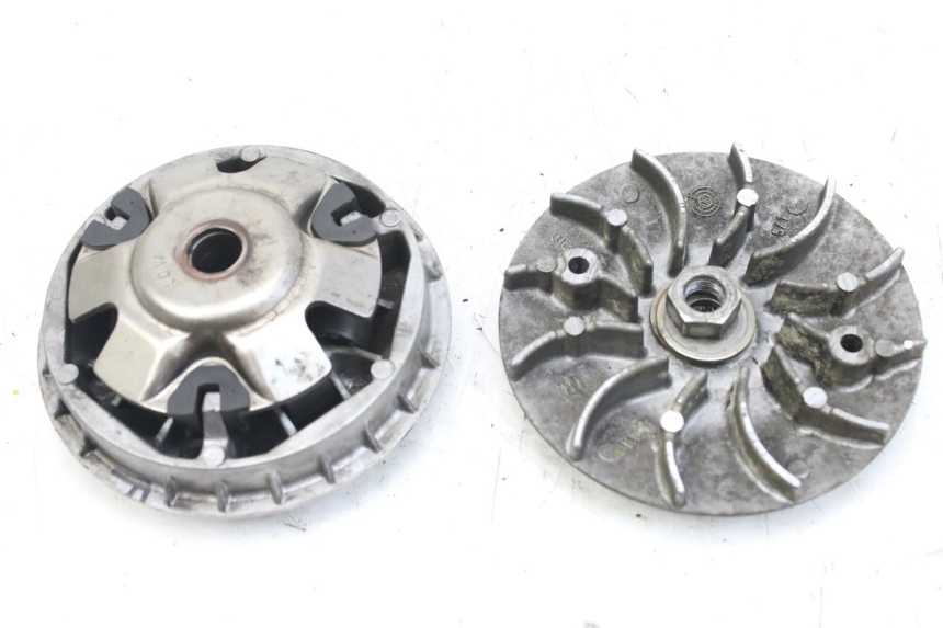 photo de VARIOMETER HONDA FES S-WING SWING ABS 125 (2007 - 2015)