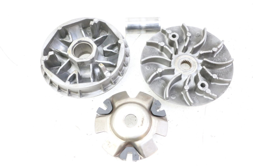 photo de VARIOMETER HONDA FES S-WING SWING ABS 125 (2007 - 2015)