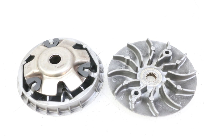 photo de VARIOMETER HONDA FES S-WING SWING ABS 125 (2007 - 2015)