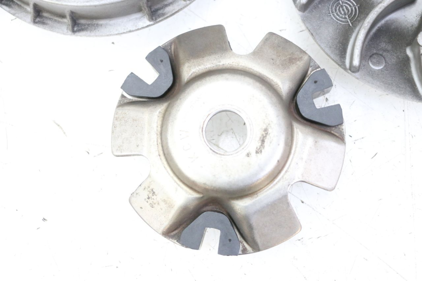 photo de VARIOMETER HONDA FES S-WING SWING ABS 125 (2007 - 2015)