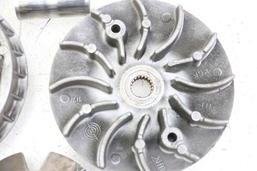 photo de VARIOMETER HONDA FES S-WING SWING ABS 125 (2007 - 2015)