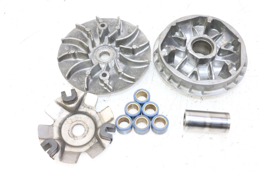 photo de VARIOMETER HONDA FES S-WING SWING ABS 125 (2007 - 2015)