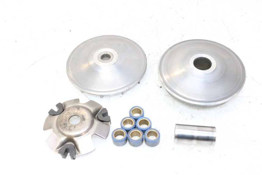 photo de VARIOMETER HONDA FES S-WING SWING ABS 125 (2007 - 2015)