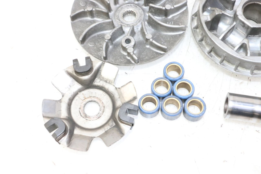 photo de VARIOMETER HONDA FES S-WING SWING ABS 125 (2007 - 2015)