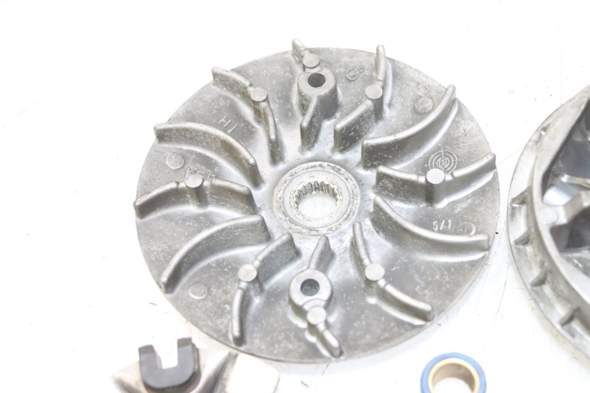 photo de VARIOMETER HONDA FES S-WING SWING ABS 125 (2007 - 2015)