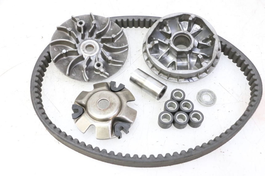 photo de VARIOMETER HONDA FES S-WING SWING ABS 125 (2007 - 2015)