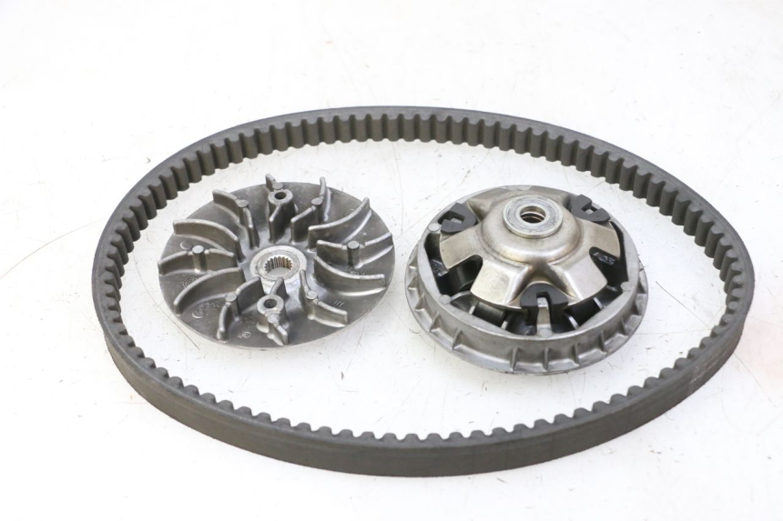 photo de VARIOMETER HONDA FES S-WING SWING ABS 125 (2007 - 2015)