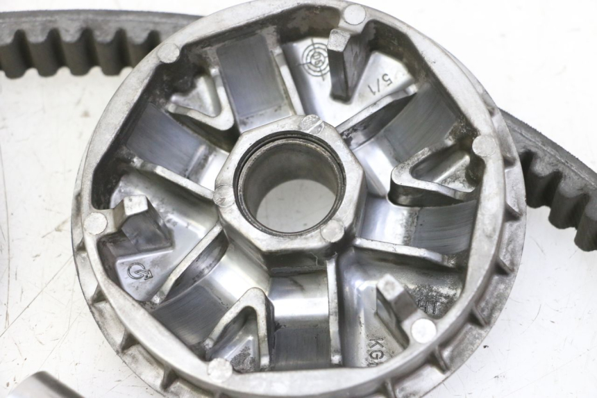 photo de VARIOMETER HONDA FES S-WING SWING ABS 125 (2007 - 2015)