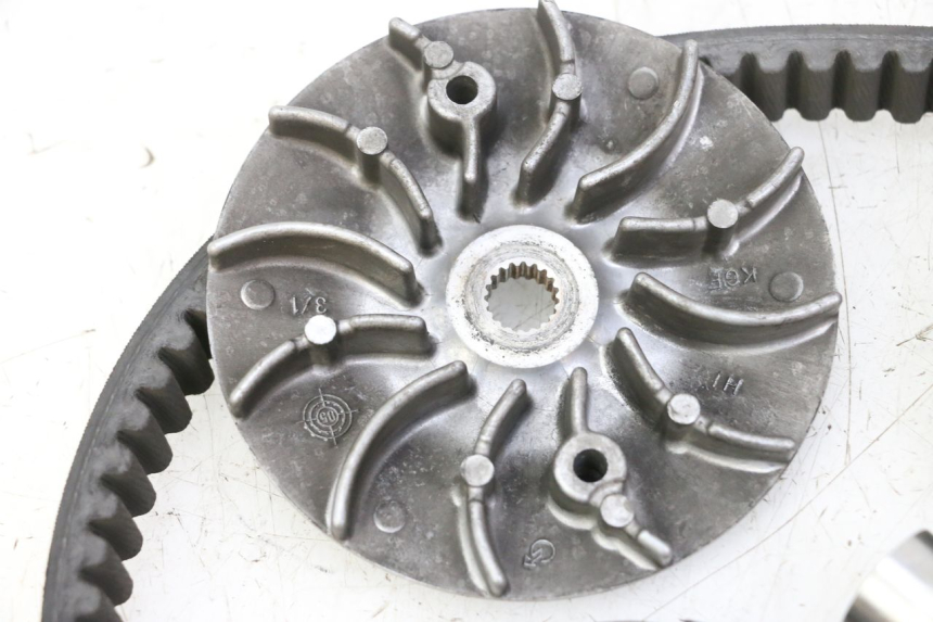 photo de VARIOMETER HONDA FES S-WING SWING ABS 125 (2007 - 2015)