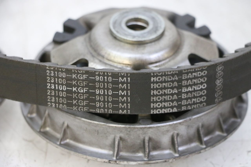 photo de VARIOMETER HONDA FES S-WING SWING ABS 125 (2007 - 2015)