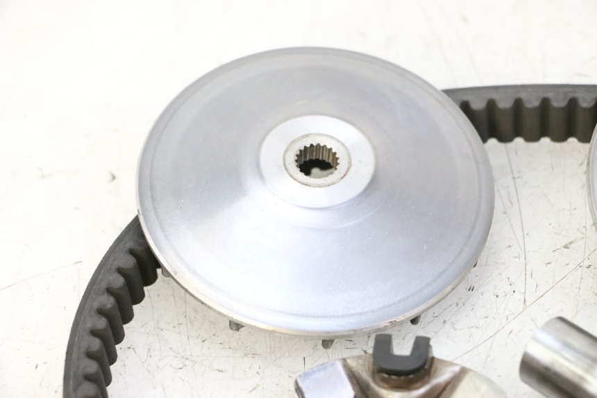 photo de VARIOMETER HONDA FES S-WING SWING ABS 125 (2007 - 2015)