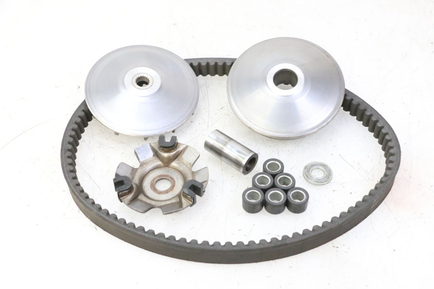 photo de VARIOMETER HONDA FES S-WING SWING ABS 125 (2007 - 2015)