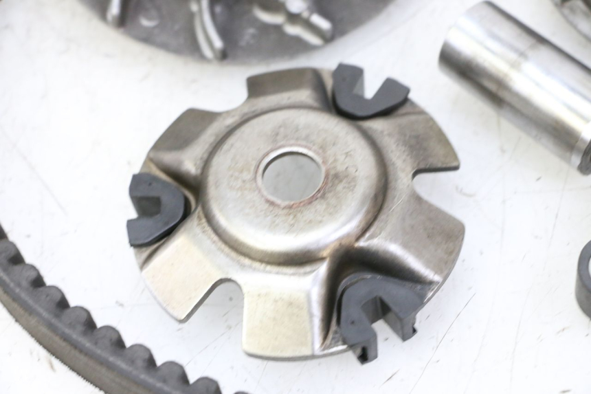 photo de VARIOMETER HONDA FES S-WING SWING ABS 125 (2007 - 2015)