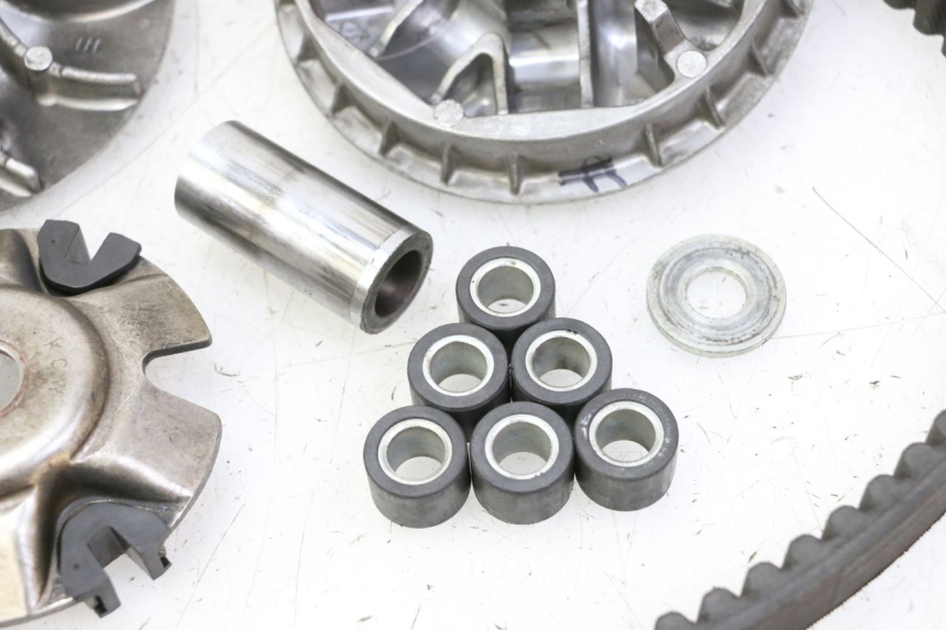 photo de VARIOMETER HONDA FES S-WING SWING ABS 125 (2007 - 2015)