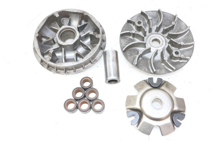 photo de VARIOMETER HONDA FES S-WING SWING ABS 125 (2007 - 2015)