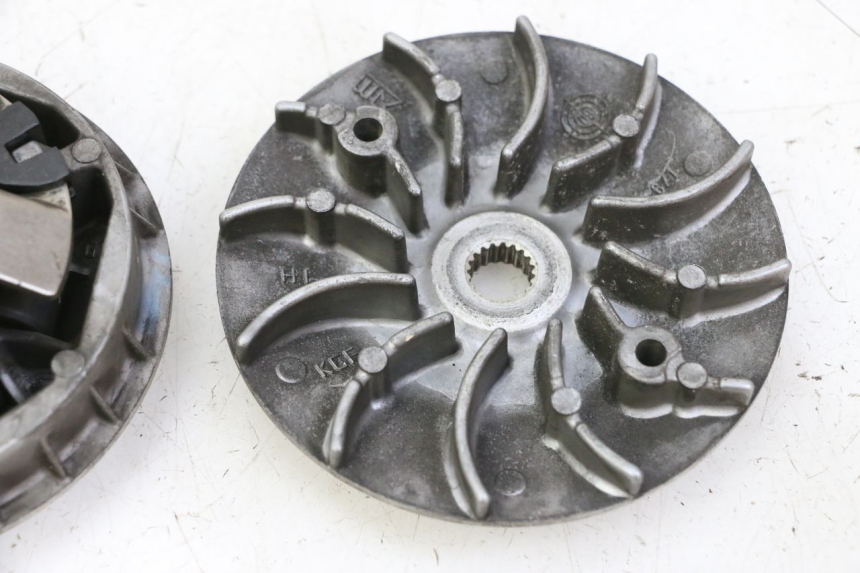 photo de VARIOMETER HONDA FES S-WING SWING ABS 125 (2007 - 2015)