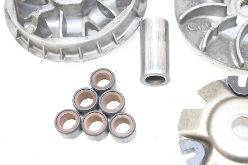 photo de VARIOMETER HONDA FES S-WING SWING ABS 125 (2007 - 2015)