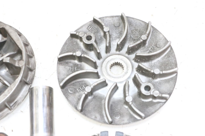 photo de VARIOMETER HONDA FES S-WING SWING ABS 125 (2007 - 2015)